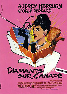 Diamants sur canapé