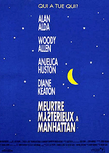 Meurtre mystérieux à Manhattan